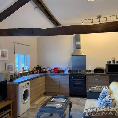 Apartmán Le Cloitre Huelgoat Exteriér fotografie