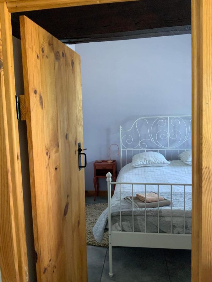 Apartmán Le Cloitre Huelgoat Exteriér fotografie