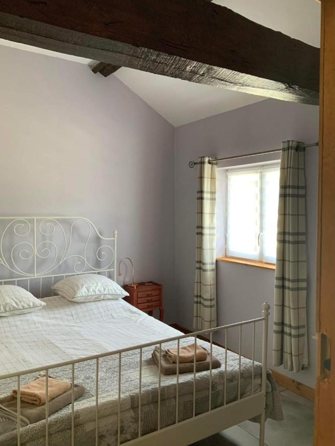 Apartmán Le Cloitre Huelgoat Exteriér fotografie